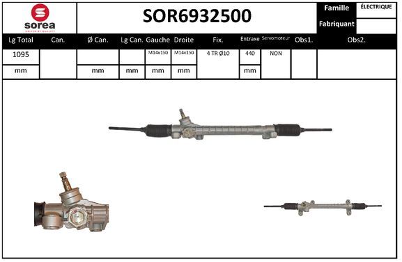 CREMAIL.ELEC.SS.MOT - TOYOTA