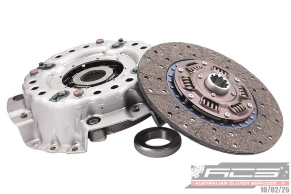 KIT COM HINO FB4J RANGR J05C - TecDoc Only