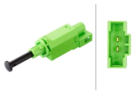 HELLA 6DD 010 966-631 - Schalter, Kupplungsbet&auml;tigung (GRA)