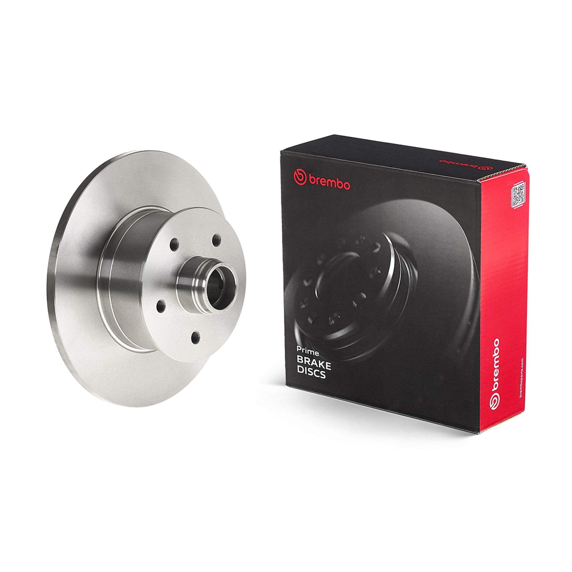 Brembo 08.2981.10 Bremsscheibe