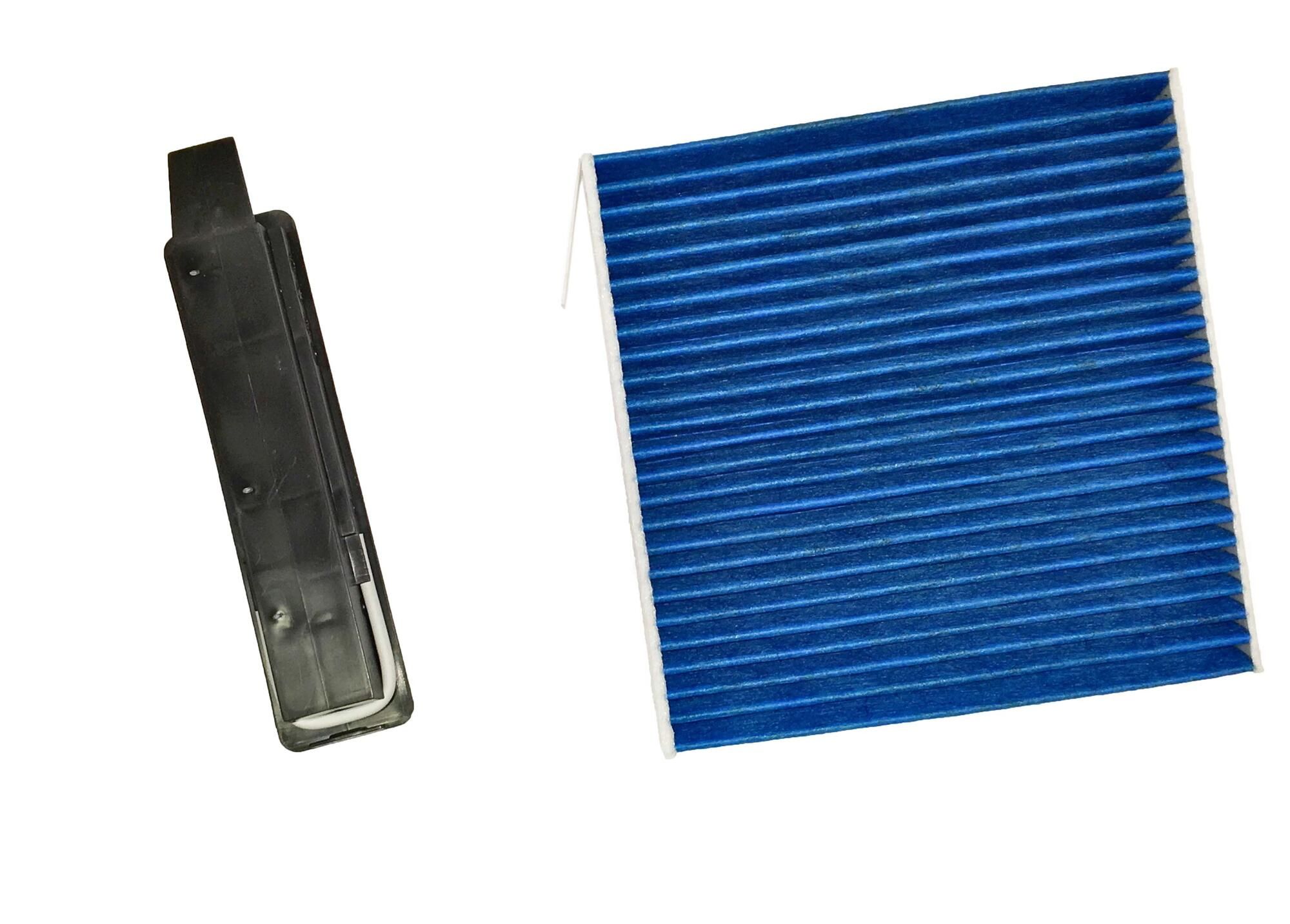 Filter, Innenraumluft