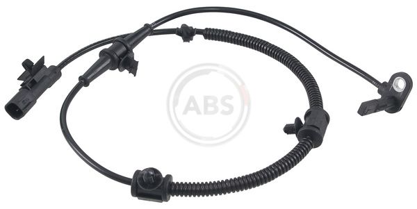 Sensor, Raddrehzahl