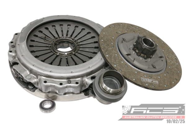 KIT COM ISUZU-AMT - TecDoc Only