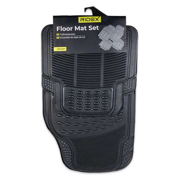 RIDEX 215A1422 Floor Mat Set