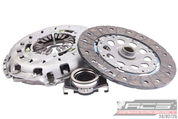 KIT STD HYUN TERRACAN 2.9L - TecDoc Only