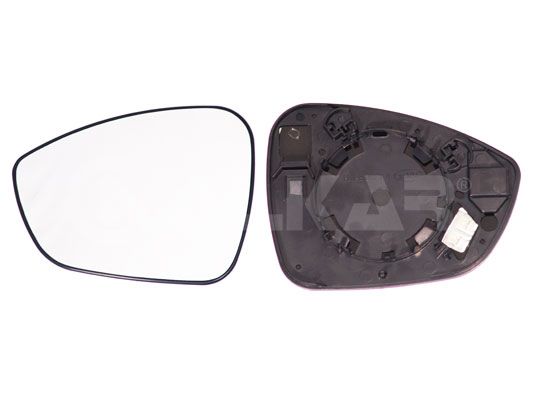 Spiegelglas, Außenspiegel Spiegelglas, Außenspiegel
