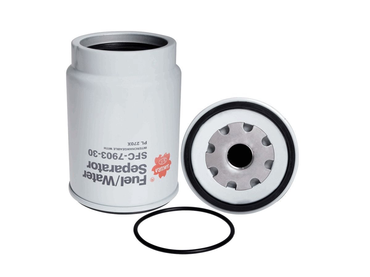 FUEL WATER SEPERATOR FILTER - TecDoc Only
