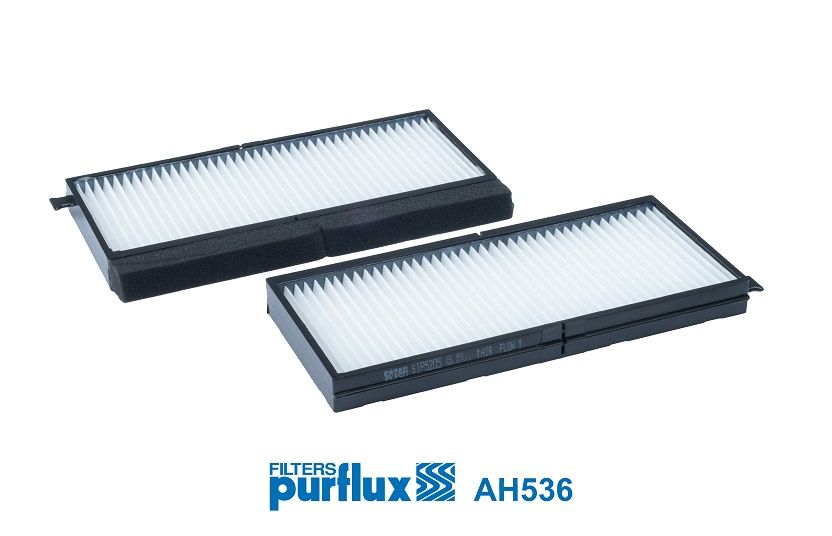 Filter, Innenraumluft