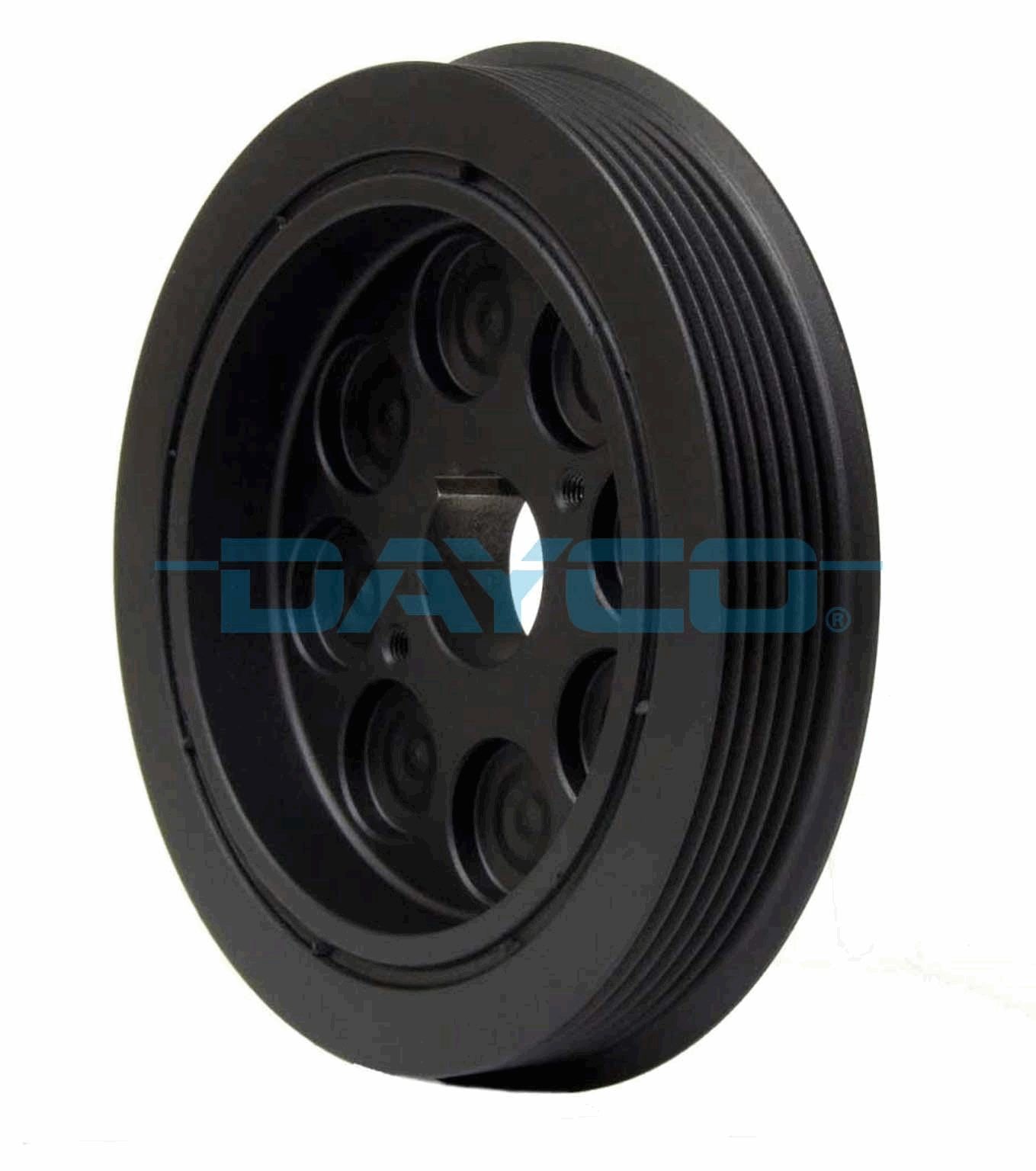 HARMONIC BALANCER - OEM - TecDoc 1