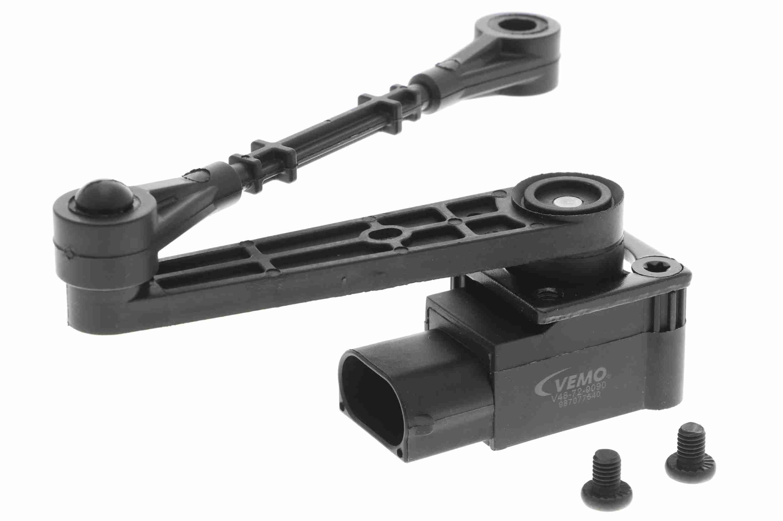 Sensor, Niveauregulierung