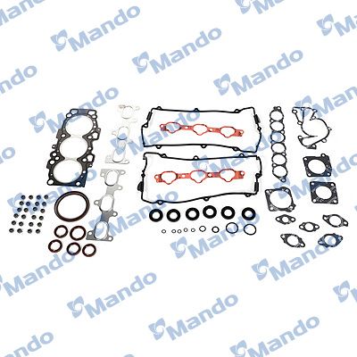 Juego completo de empaques, motor