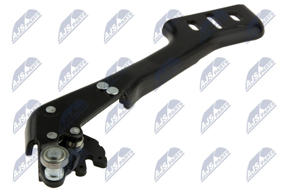 Rollenf&uuml;hrung, Schiebet&uuml;r