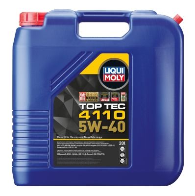 LIQUI MOLY 21480 - Top Tec 4110 5W-40