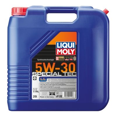 LIQUI MOLY 1194 - Special Tec LL 5W-30