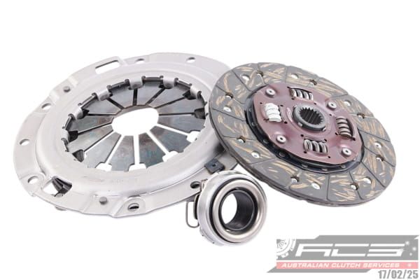 KIT STD DAIHA CHARADE 1.3L - TecDoc Only