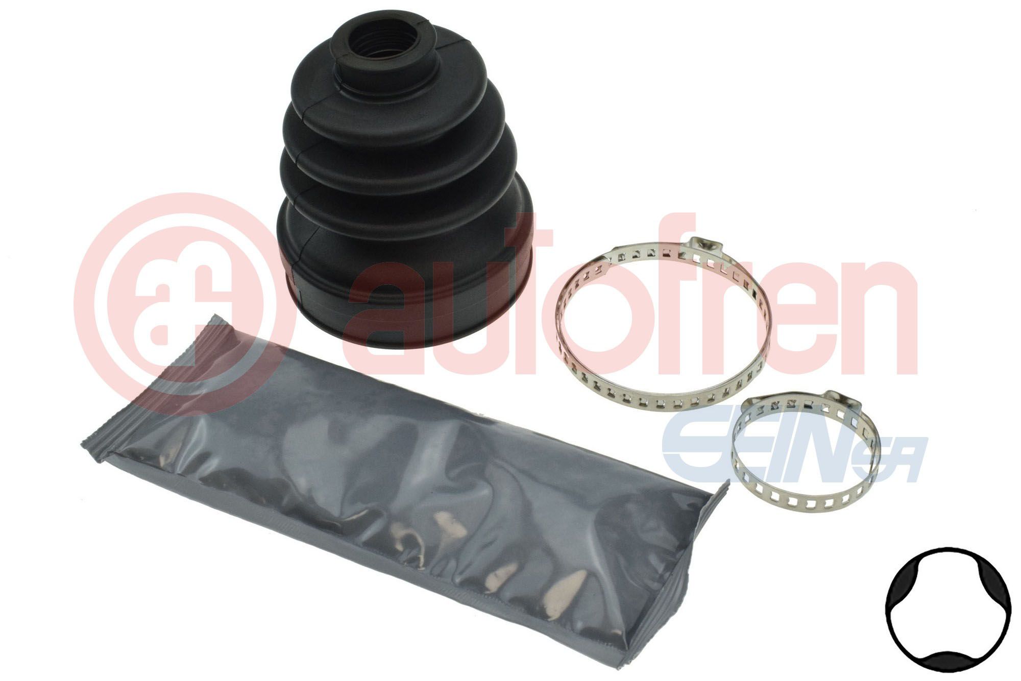 Bellow Kit, drive shaft D8545