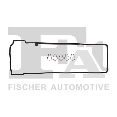 Dichtungssatz, Zylinderkopfhaube
