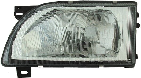 PROJ H4 G FORD TRANSIT CORR 08-94-