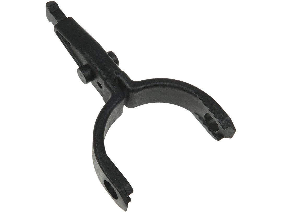 starterio svirtis, karbiuratorius