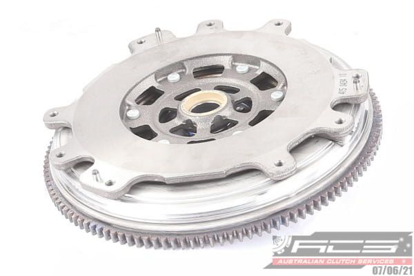 DMF NISSAN NP300 2.5L - TecDoc 1