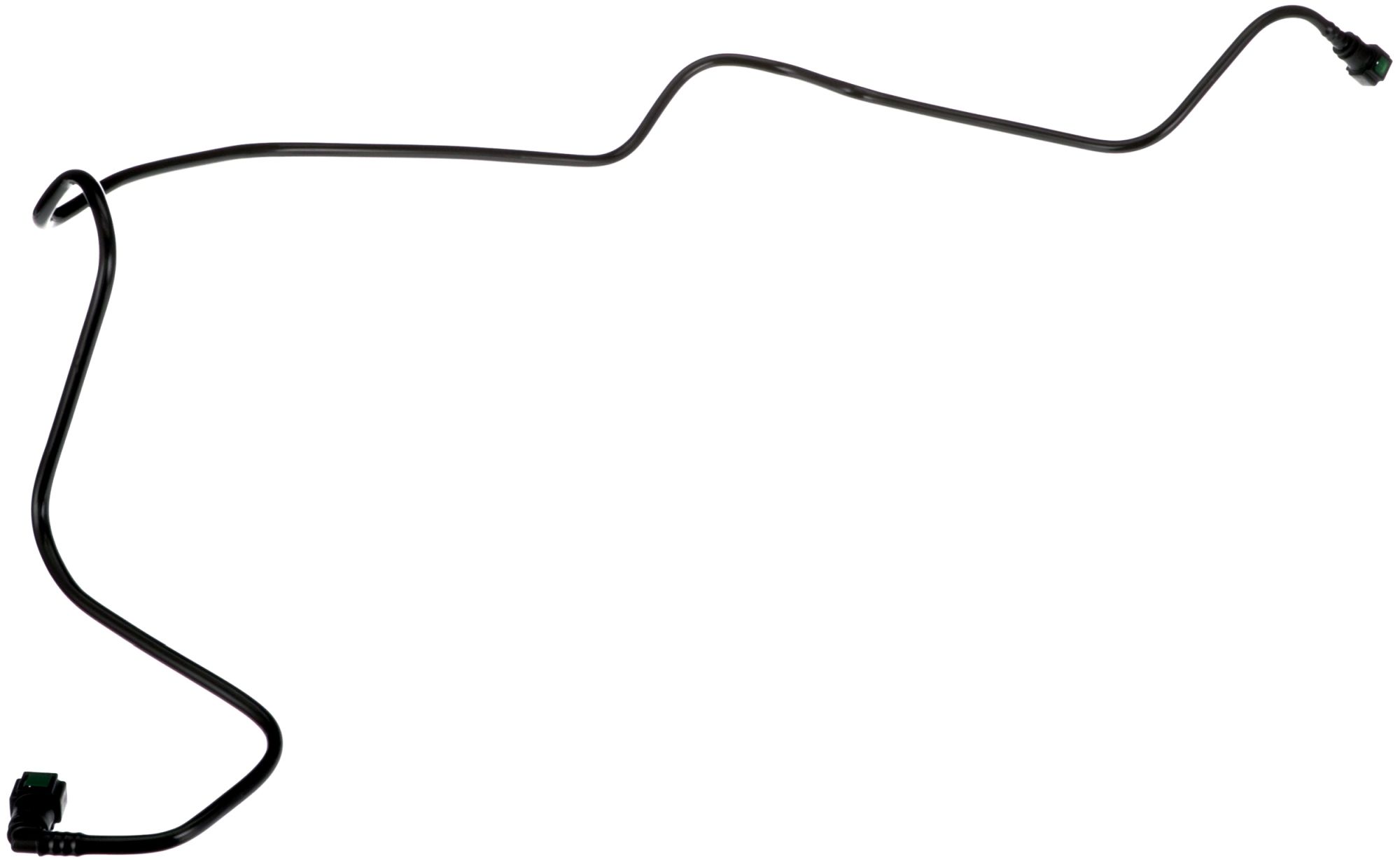 GATES EMH629 Hose, crankcase ventilation