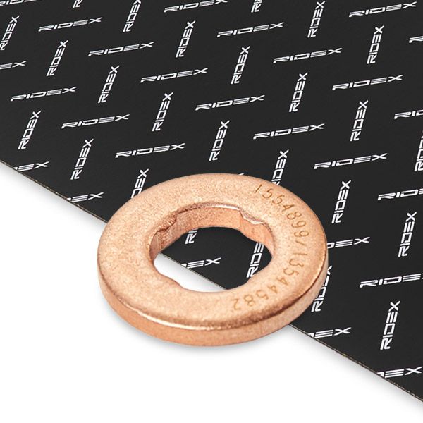 RIDEX 4051S0003 Seal Ring, nozzle holder