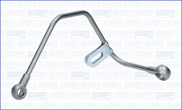 AJUSA OP10858 Oil Pipe, charger