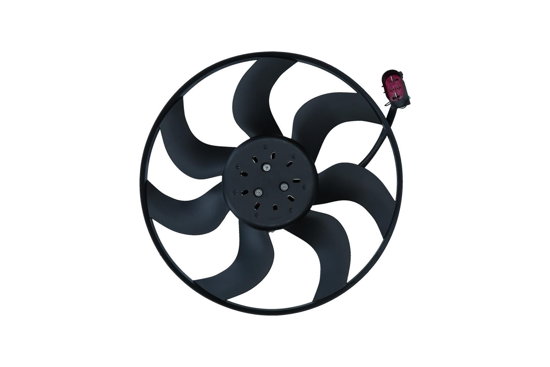 KAMOKA 7742038 - Lüfter, Motorkühlung