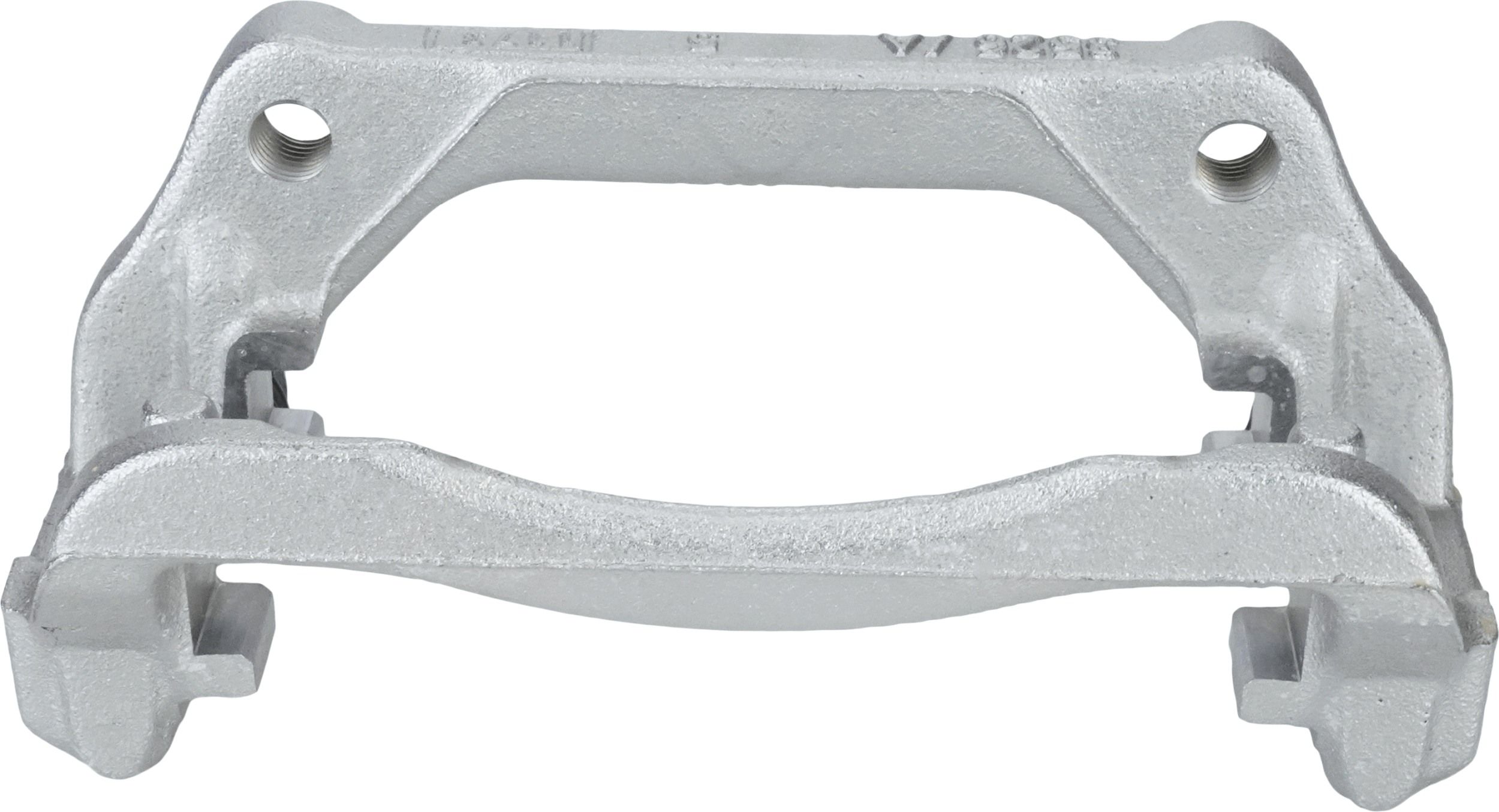Halter, Bremssattel