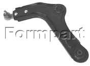 3209001 FORMPART lengőkar, kerékfelfüggesztés