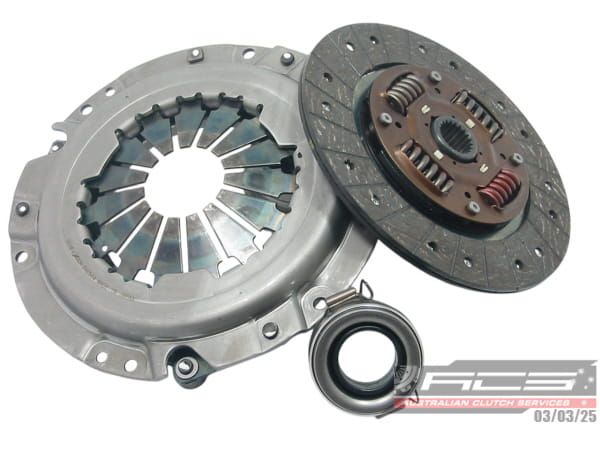 KIT STD TOYOTA COROLLA 1.6L - TecDoc Only