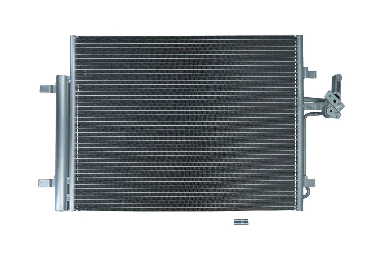 Kondensator, Klimaanlage