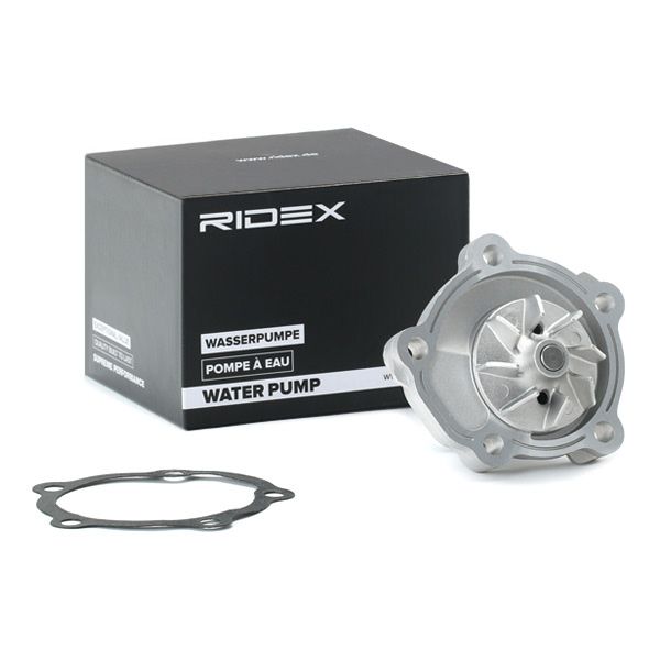 RIDEX 1260W0246 Water Pump, engine cooling