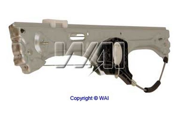 WPR2957RB WAI ablakemelő