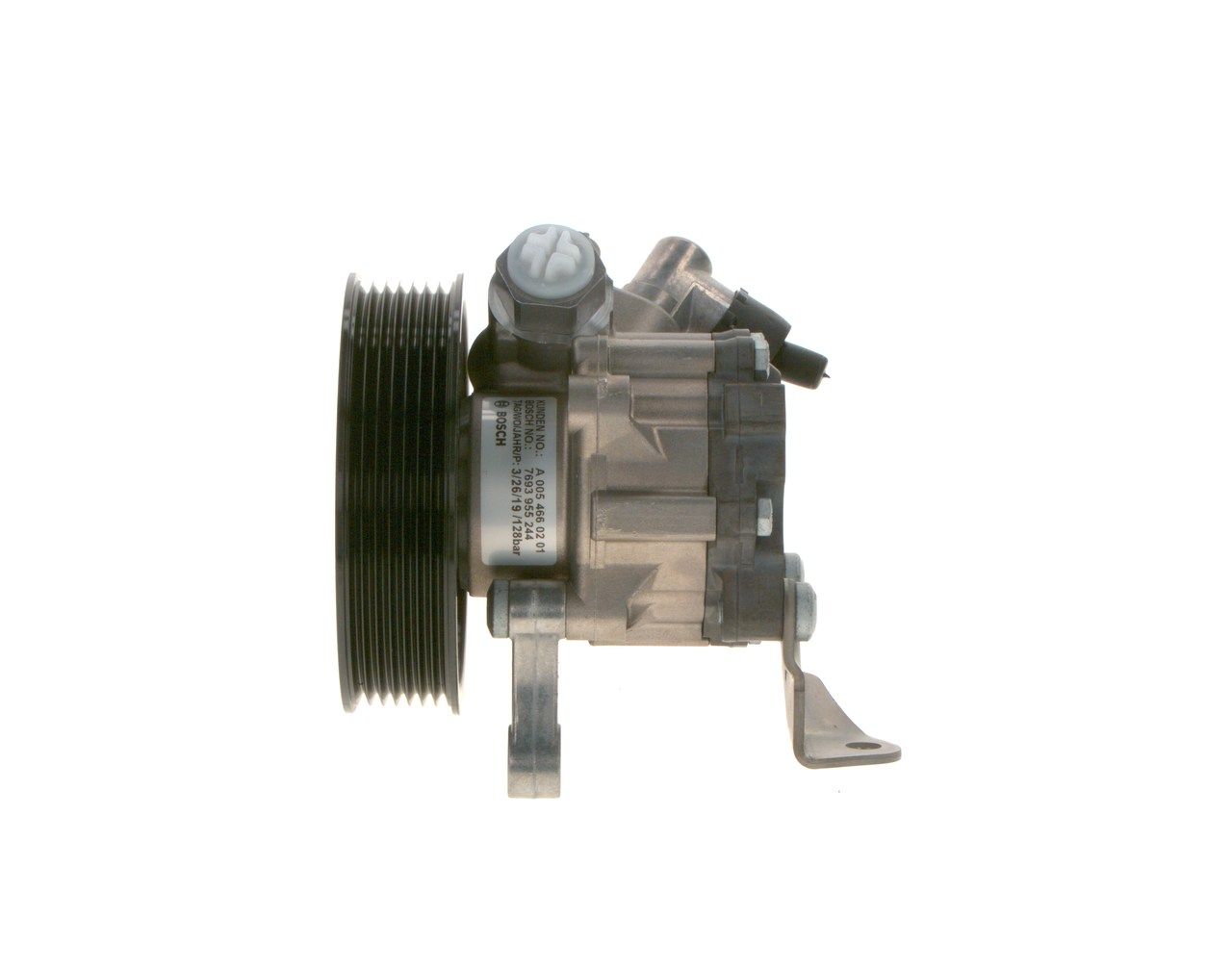 Hydraulikpumpe, Lenkung