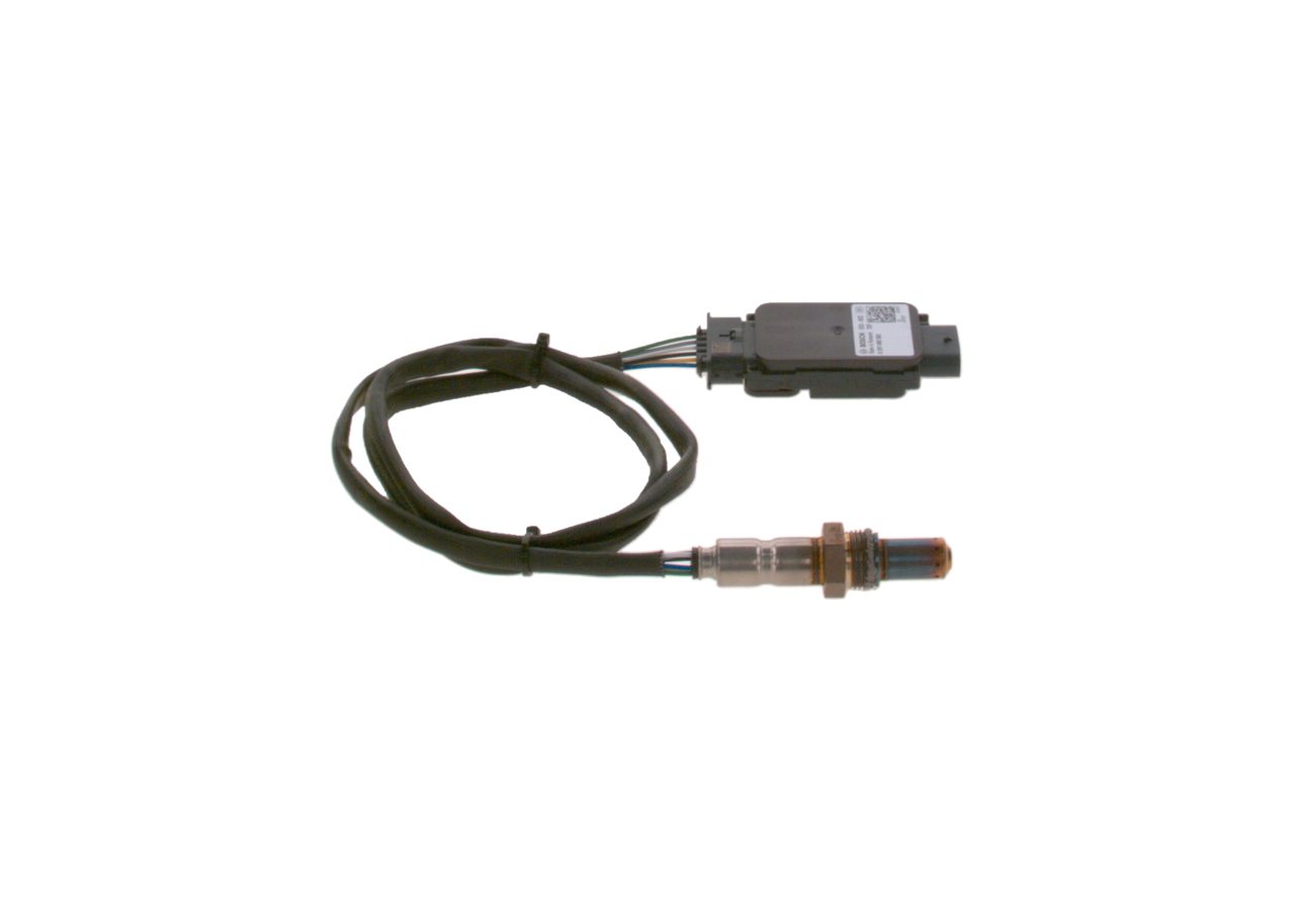 NOx-Sensor, Harnstoffeinspritzung NOx-Sensor, Harnstoffeinspritzung
