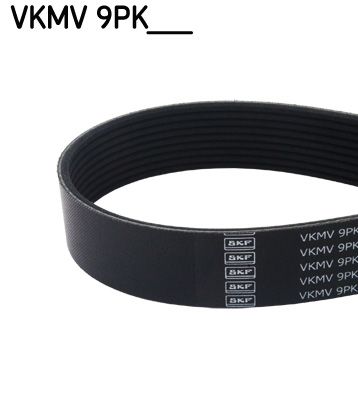 V formos rumbuoti diržai