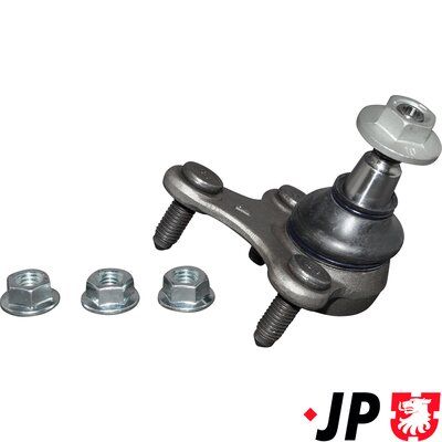 Trag-/F&uuml;hrungsgelenk