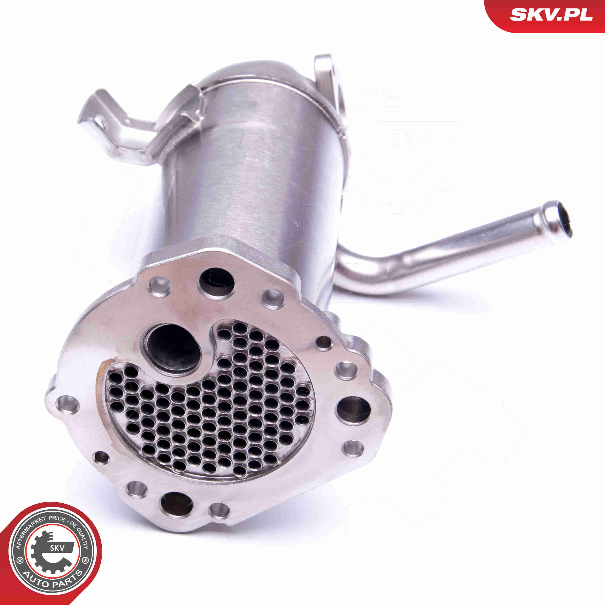 K&uuml;hler, Abgasr&uuml;ckf&uuml;hrung