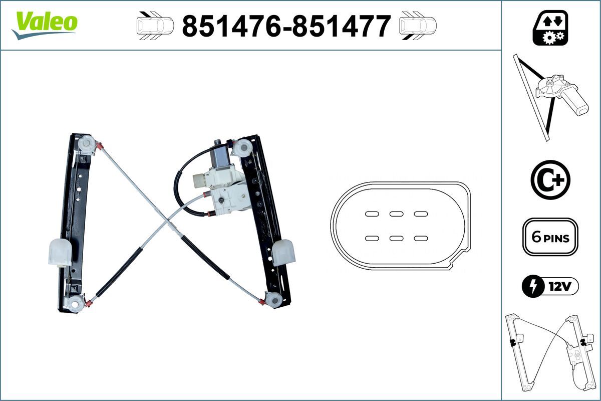 LV AR G-COMP-CONF-FORD GALAXY, SMAX