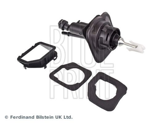 Geberzylinder, Kupplung