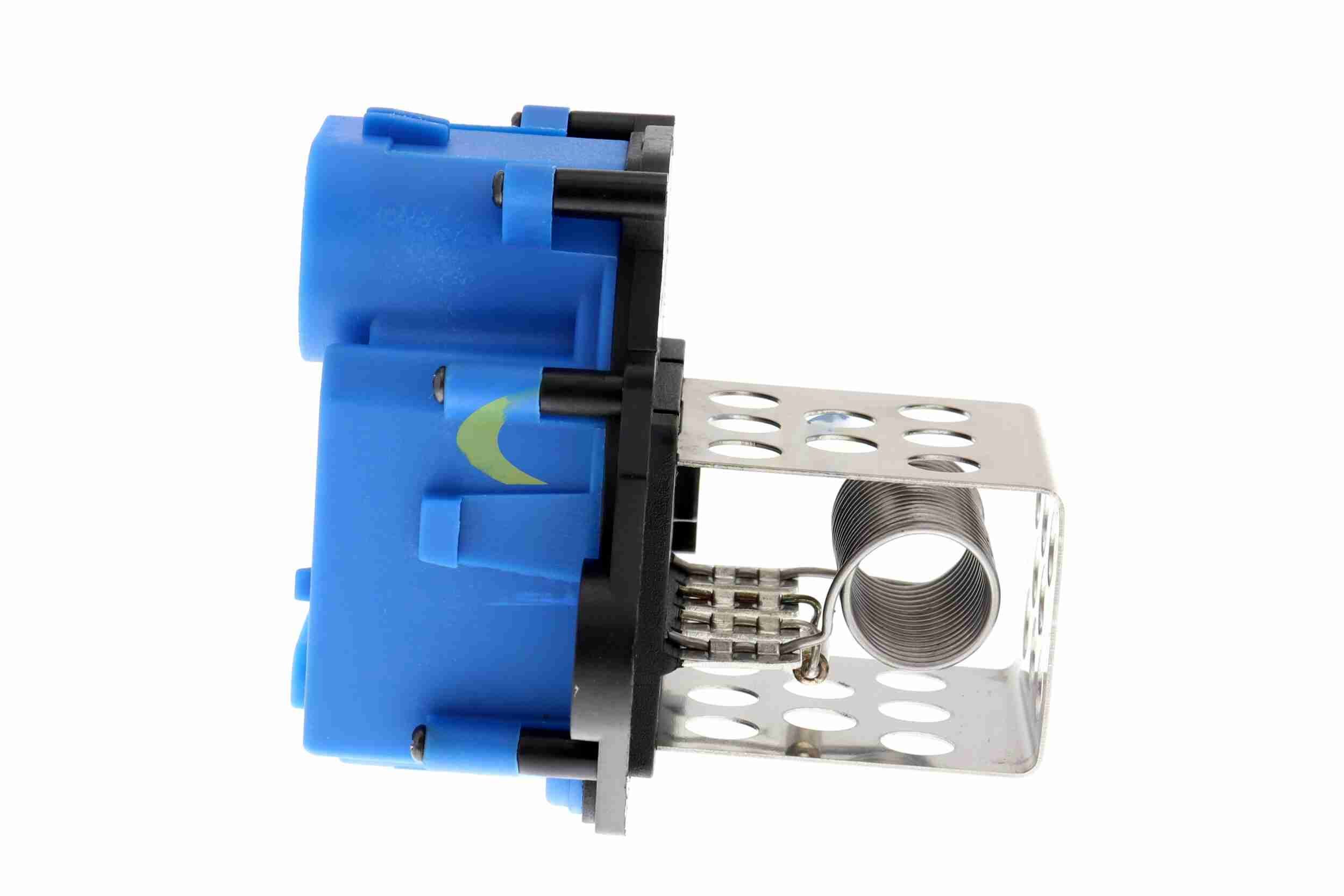 Vorwiderstand, Elektromotor (K&uuml;hlerl&uuml;fter)