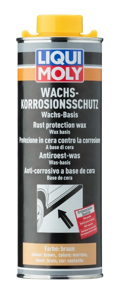 Konservierungswachs