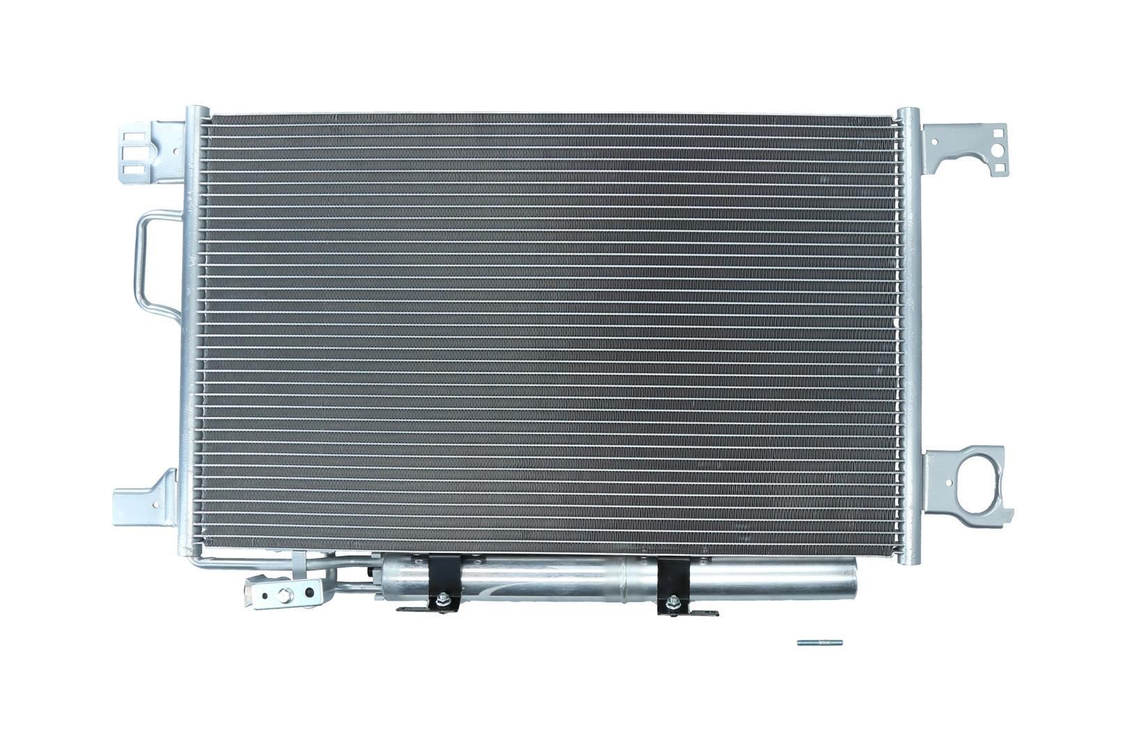 Kondensator, Klimaanlage