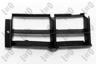 Lüftungsgitter, Stoßfänger