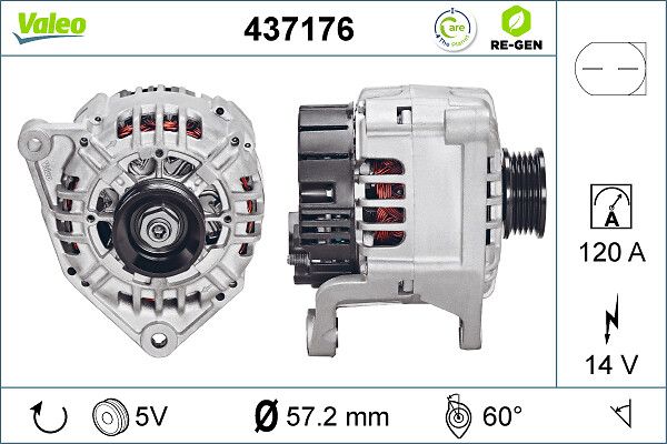 ALT ES-AUDI A4 SERIE 1 ,A6 SERIE 2  .