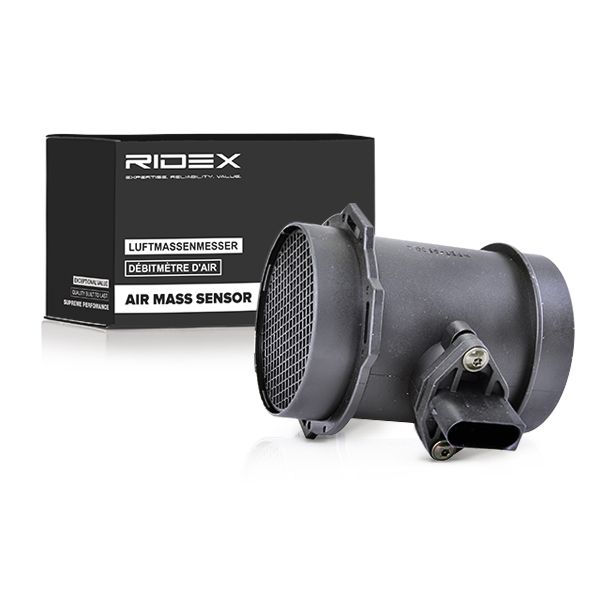 RIDEX 3926A0085 Mass Air Flow Sensor