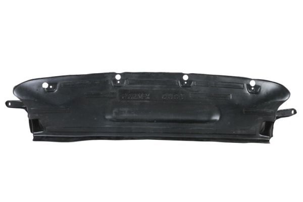 Motorabdeckung