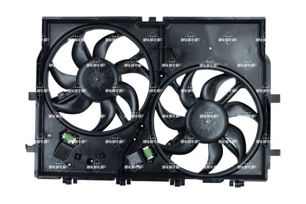 Lüfter, Motorkühlung