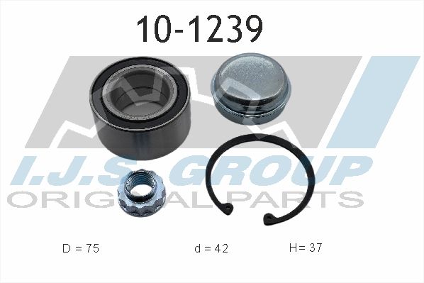 Wheel Bearing Kit 10-1239